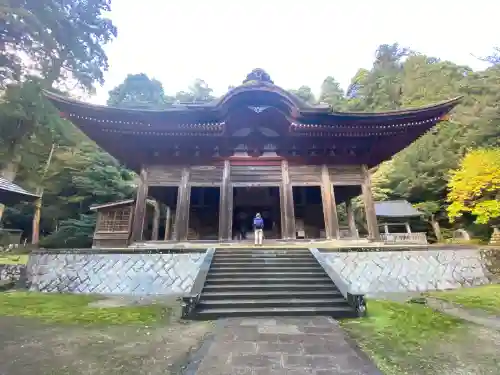 鰐淵寺(島根県)