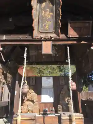 盛岡八幡宮の末社・摂社