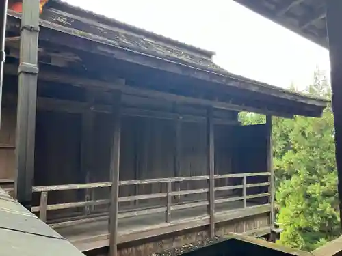 吉野水分神社（吉野町）(奈良県)