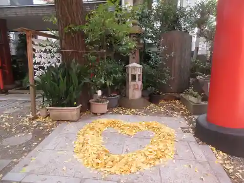 三崎稲荷神社(東京都)