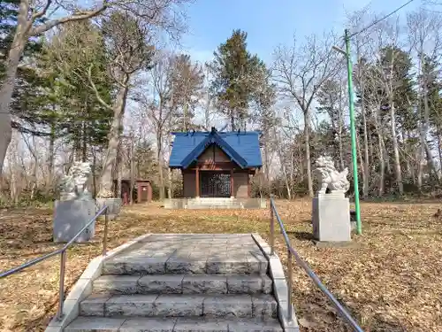 泉郷神社(北海道)