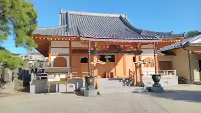 松龍寺の本殿・本堂