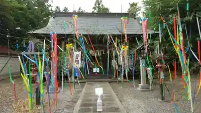 滑川神社 - 仕事と子どもの守り神のお祭り