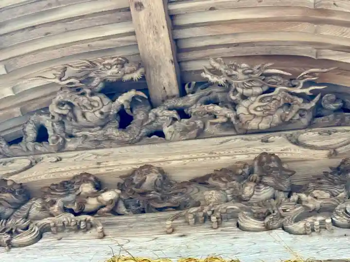 岡太神社・大瀧神社(福井県)