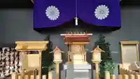 タワー大神宮の本殿・本堂