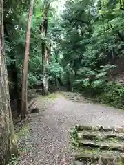 元伊勢内宮 皇大神社の周辺