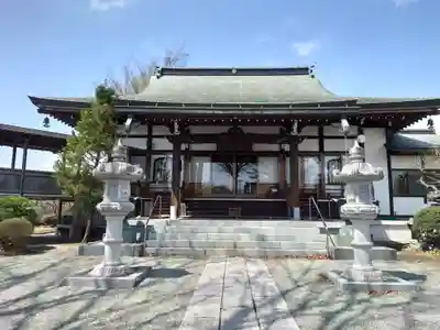盛岩寺(神奈川県)