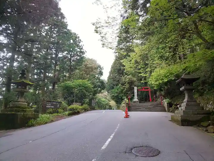 箱根神社のその他建物