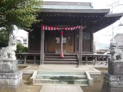 日枝神社(神奈川県)