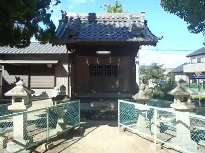勝手神社(金谷勝手神社)(愛知県)