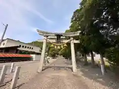 日吉神社(福井県)