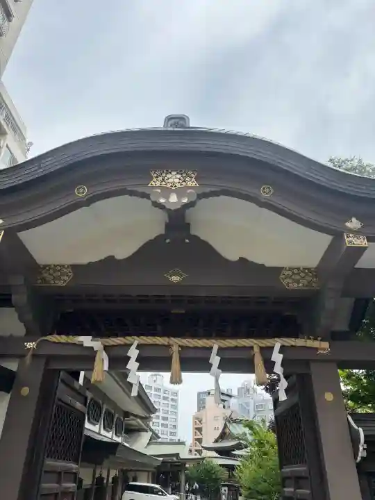 湯島天満宮(東京都)