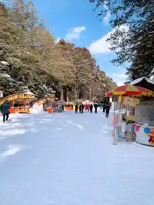 北海道神宮の食事