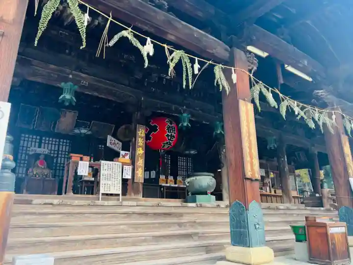 粉河寺の本殿・本堂