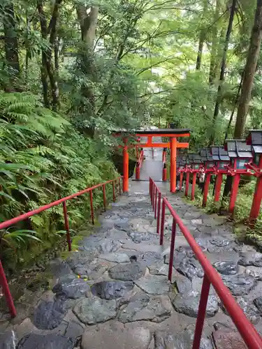 貴船神社(京都府)