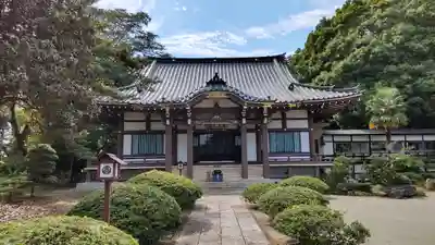 慈眼寺の本殿・本堂