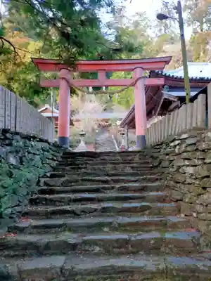 鞆淵八幡神社(和歌山県)