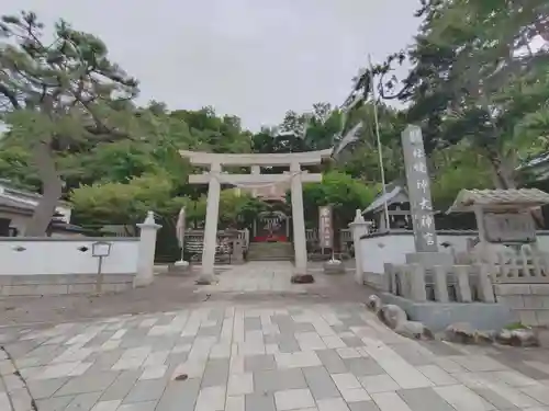 姥神大神宮(北海道)