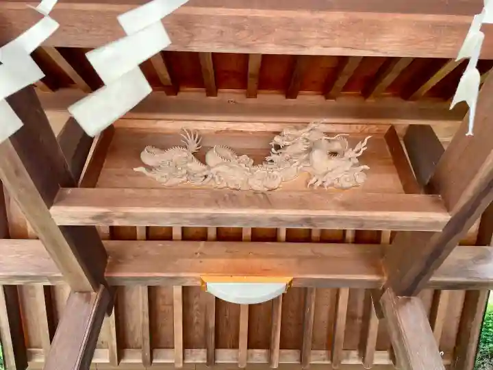 久本神社(神奈川県)