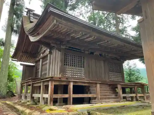荒城神社(岐阜県)