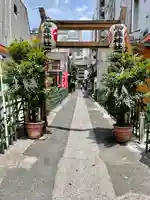 烏森神社(東京都)