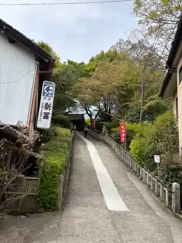 𠮷水神社（吉水神社）(奈良県)