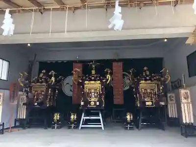 浅草神社のお祭り