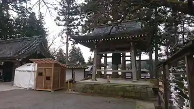 中尊寺のその他建物