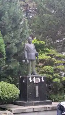 櫛引八幡宮(青森県)