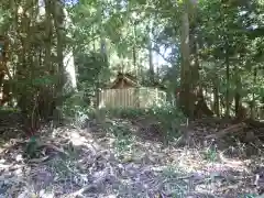 多岐原神社（皇大神宮摂社）の建物その他