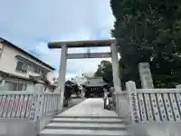 池袋御嶽神社(東京都)