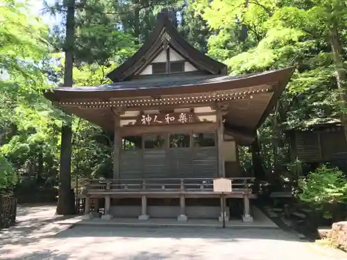 宝登山神社のその他建物