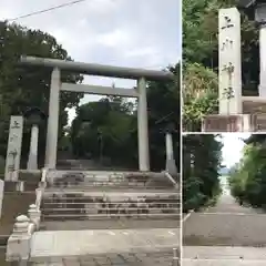 上川神社(北海道)