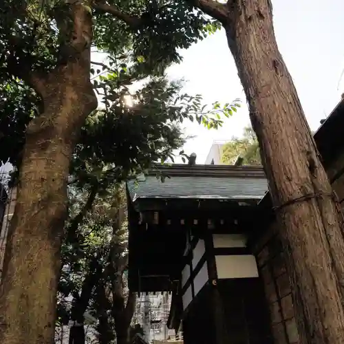 恵比寿神社のその他建物