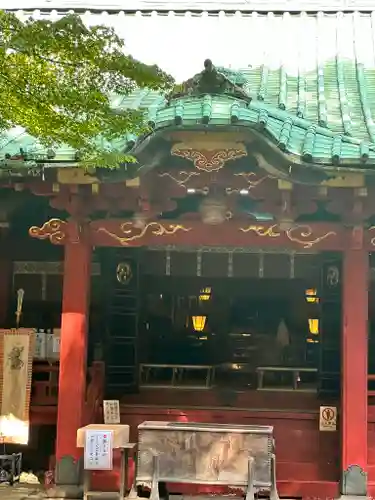 赤坂氷川神社(東京都)