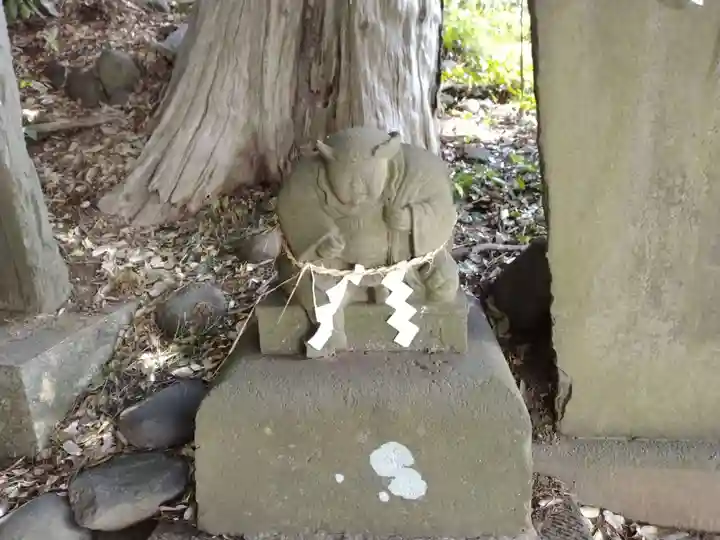 赤城神社(千葉県)