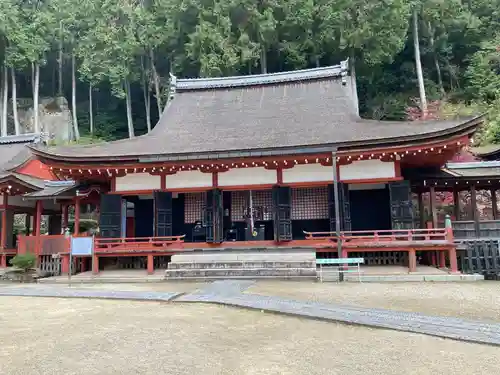 長命寺のその他建物