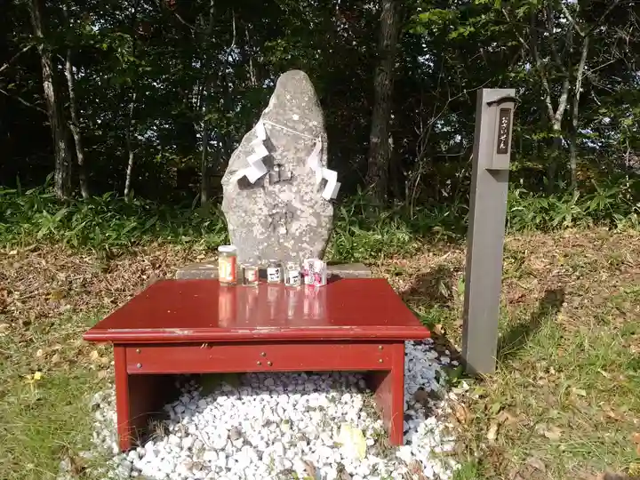 釧路神社のその他建物
