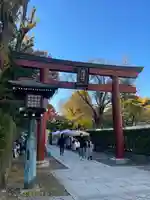根津神社(東京都)