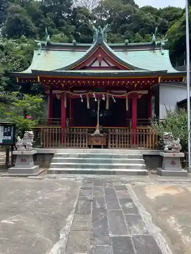 若宮八幡宮(神奈川県)