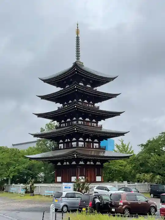 覚王山 日泰寺(愛知県)