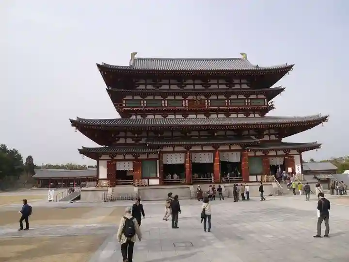 薬師寺のその他建物