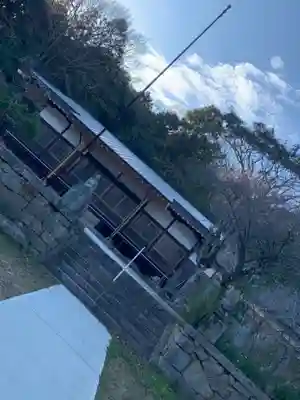 太平寺の本殿・本堂