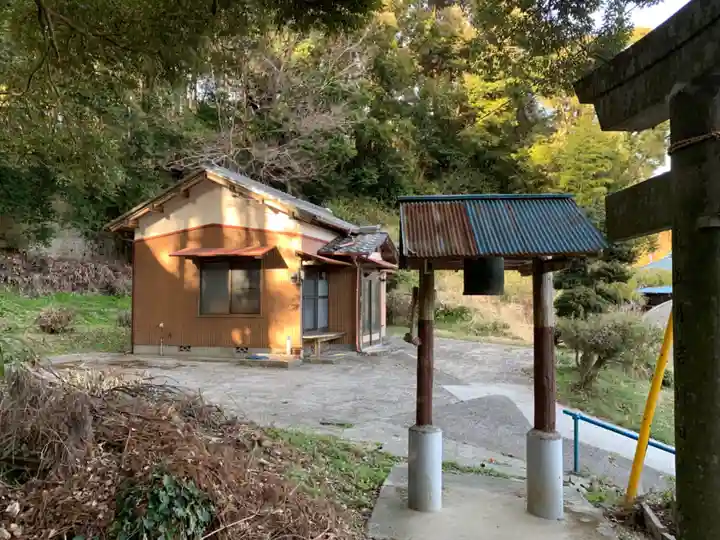 法蓮寺のその他建物