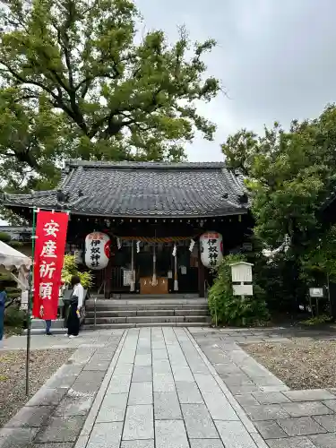 伊奴神社(愛知県)