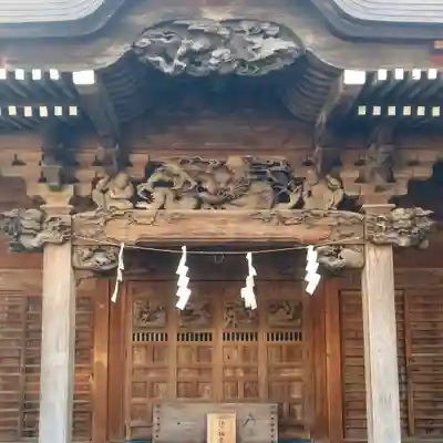 町田天満宮の末社・摂社