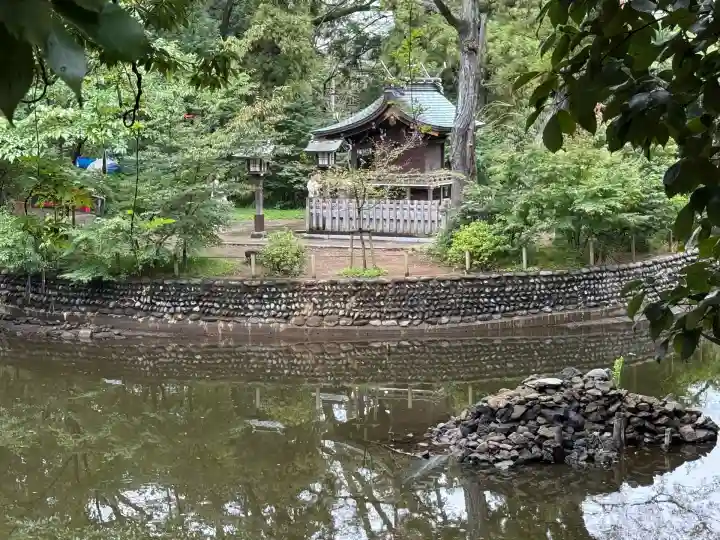 武蔵一宮氷川神社(埼玉県)