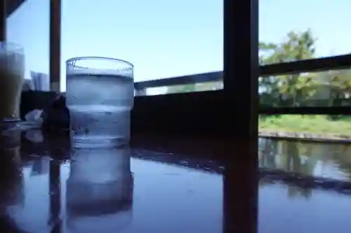 伊勢神宮内宮（皇大神宮）の食事