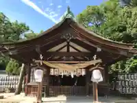 知立神社の本殿・本堂