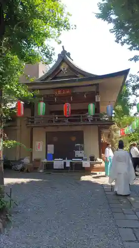 小野照崎神社のその他建物